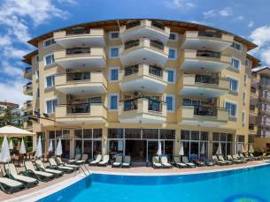 Novella Apart Hotel