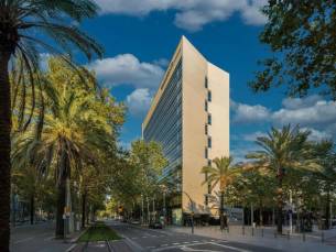 Four Points by Sheraton Barcelona Diagonal