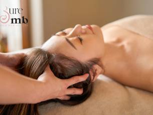 Japanese head spa naar keuze