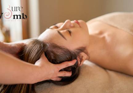 Japanese head spa naar keuze
