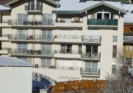 R&eacute;sidence La Poste