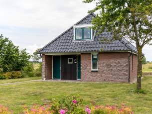 Vrijstaande bungalow voor 6 personen op park De Tien Heugten