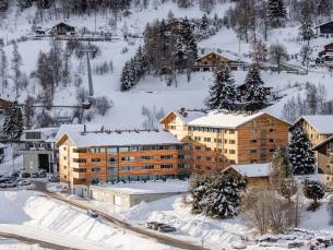 SWISSPEAK Resorts Vercorin