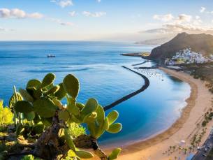 Zorgeloze zomer op Tenerife incl. vlucht, transfer en ontbijt of halfpension