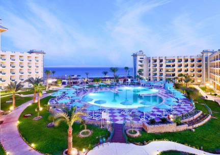 Moreno Horizon Spa en Resort