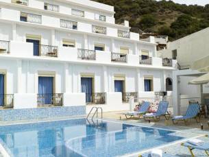 Hotel Glaros