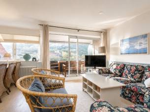 Appartement - Duinweg 117-4 | Zoutelande 'Duinoord'
