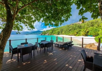 Anse Soleil Beachcomber