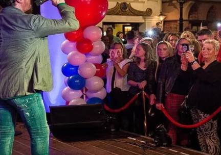 Beleef een onvergetelijk 4-daags Artiestenweekend vol muziek dans en entertainment bij EuroParcs Zuiderzee