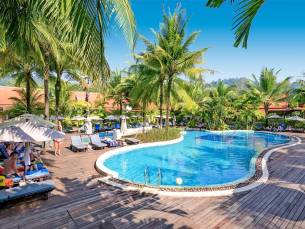 8 daagse vliegvakantie naar Khao Lak Bhandari Resort en Spa in khao lak, thailand