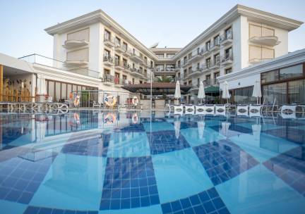 Pasa Garden Beach Hotel