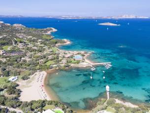 Bagaglino I Giardini di Porto Cervo