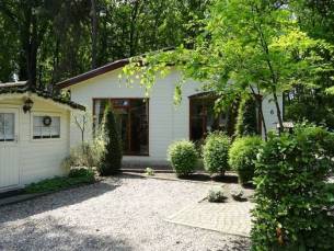 Chalet op gezinspark in Uddel