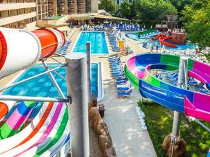 Hotel Laguna Park & Aqua Club