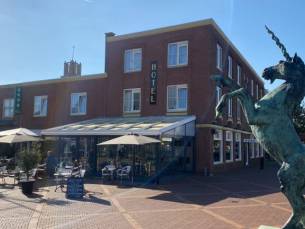 Hotel Du Commerce Oostburg