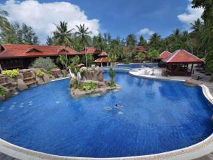 Pelangi Beach Resort