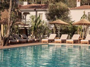 8 daagse vliegvakantie naar Cooks Club Adakoy Marmaris in marmaris, turkije
