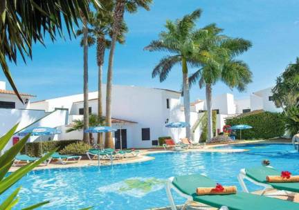 Zonovergoten Fuerteventura: Verblijf in een appartement dichtbij het strand incl. vlucht