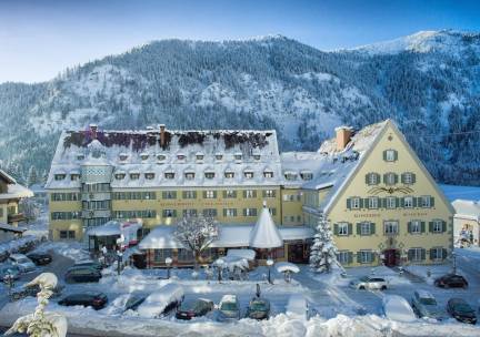 Klosterhotel Ludwig der Bayer