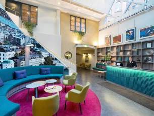 ProfilHotels Central