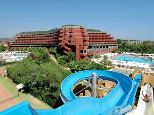 Delphin Deluxe Resort