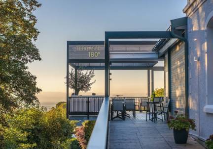 STUNT! ???? Luxe 4*-wellness hotel met 180º terras in het Zwarte Woud incl. ontbijt, 5-gangendiner en extra's