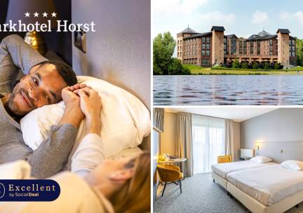 2 overnachtingen voor 2 + ontbijt + 3-gangendiner + early check-in