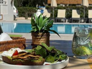 Appartementen Trianon