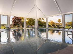 WELLNESS STUNT! ⚡️Uniek 4*-hotel met WELLNESS in betoverend Luxemburg incl. ontbijt en leuke extra's