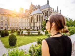 Verblijf in het historische Reims incl. een 2-gangendiner
