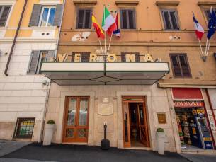 8 daagse vliegvakantie naar Verona in rome, italie