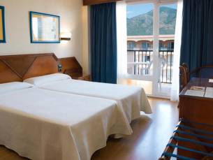 Hotel Monarque Fuengirola Park