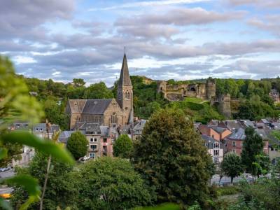 Beleef ultieme rust in de natuur van de Ardennen nabij Saint-Hubert + GRATIS parkeren!