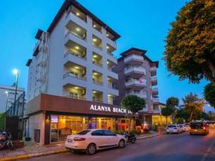 Alanya Beach Hotel