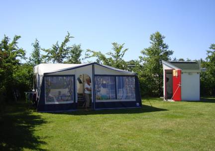 Vakantiepark De Koorn-aar - Prive Sanitair/ Comfort+