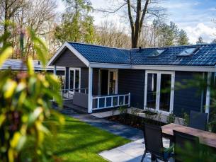 Heuvelrug Cottage met hottub - 4 personen