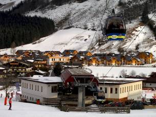 8 daagse vliegvakantie naar Schonblick Mountain Resort en Spa in rauris, oostenrijk