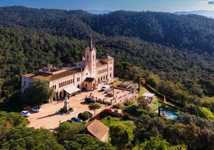 Hotel Sant Pere del Bosc & Spa
