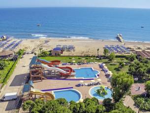 Club Turtas Beach