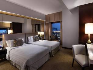 8 daagse vliegvakantie naar Dusit Thani Dubai in dubai, verenigde arabische emiraten