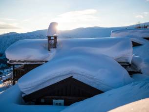 Vakantiepark Myrkdalen Mountain Resort