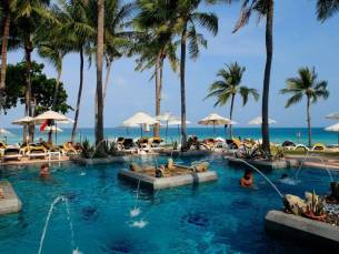 Centara Grand Beach Resort Samui