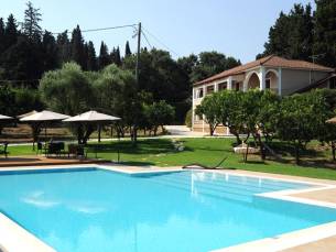 Appartementen Eleas Gi