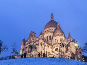 Ontsnap naar romantisch Parijs en geniet in een centraal gelegen hotel incl. ontbijt