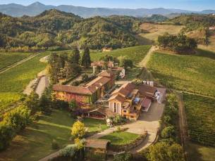 Albergo l'Ostelliere - Villa Sparina Resort