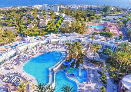 Hotel Gloria Palace San Agustin Thalasso & Hotel