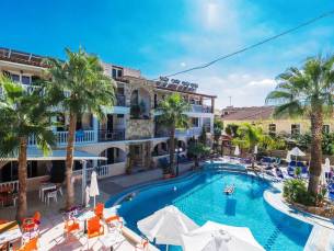 Zante Plaza Hotel & Apartments