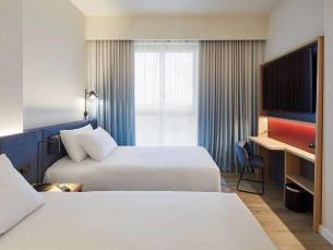 Hilton Barcelona Gran Via