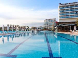 Hotel Kahya Resort Aqua & Spa - Ultra all-inclusive