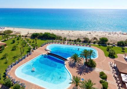 Hotel Garden Beach
